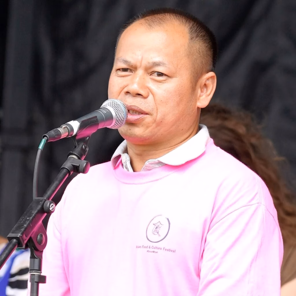 Jiannan Wu - Coordinator WNY-CCC