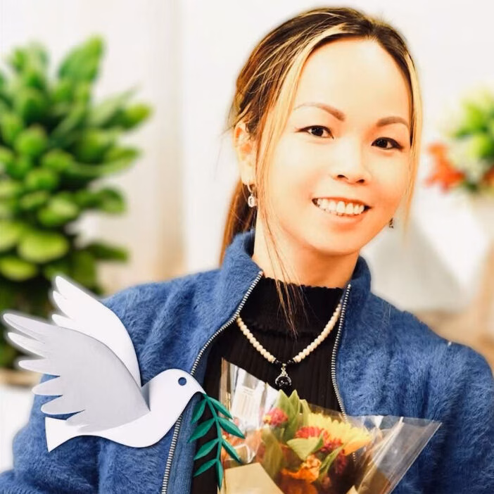 Joanna Huang - President WNY-CCC