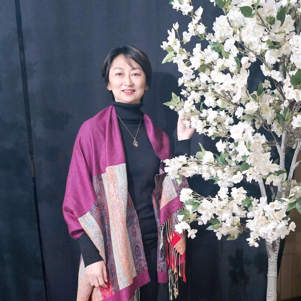 Yang Qu - Assistant Treasurer WNY-CCC