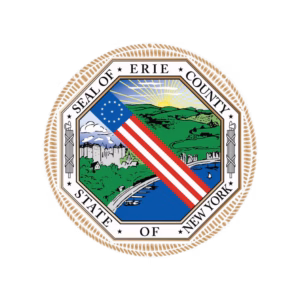 Seal of Erie County, NY